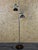 Vintage Space Age Floor Lamp in Metal, 1960s For Sale - Image 16 of 18