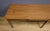 Cherrywood Farmhouse Table, Late 19th Century For Sale - Image 4 of 16