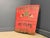 Red Chateauneuf Du Pape Wall Decor, 1950s For Sale - Image 8 of 9