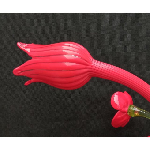 Murano Glass Wall Light, 1960s For Sale - Image 13 of 14