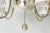 Silver Plated Chandelier by Elis Bergh, 1920s For Sale - Image 6 of 10