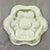 French Porcelain Six Well ‘Eyes’ Oyster Plate For Sale - Image 9 of 9