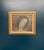 Eric Seth Lundberg, Portrait, 1942, Oil Painting on Panel, Framed For Sale - Image 14 of 18