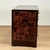 Vintage Faux Tortoiseshell and Rosewood Chest of Drawers For Sale - Image 14 of 17