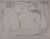 After Pablo Picasso, Sleeping Nude, 20th Century, Lithograph For Sale - Image 7 of 7