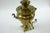 Antique Persian Brass Samovar Early 20th Century With Stamps For Sale - Image 4 of 7