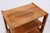 Vintage Serving Trolley in Teak For Sale - Image 6 of 12