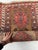 Antique Camel Hair Runnr with Coral Pinks, Watermelon, Rust Rug 3.2 x 9.5 For Sale - Image 10 of 10
