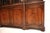 Antique Georgian Breakfront Bookcase, 1950s For Sale - Image 9 of 11