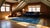 Textile 1920s Royal Blue Floral Antique Chinese Art Deco Rug 8'10" X 11'4" Handknotted Wool Carpet For Sale - Image 7 of 9