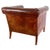 Sofa and Armchairs in Leather Uphostestery, 1920s, Set of 3 For Sale - Image 15 of 18
