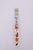 Metal Vintage Boxed Set of Royal Crown Derby “Asian Rose” Knives & Forks, ca.1950-1960 For Sale - Image 7 of 8
