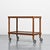 Rolling Cart by Isamu Kenmochi for Yamaguchi, 1970 For Sale - Image 9 of 15