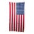 Large Valley Forge American Flag With 48 Stars c.1940-1950 For Sale