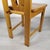 Brutalist Pine Dining Chairs, Set of 4 For Sale - Image 10 of 18