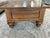 2000 - 2009 Ethan Allen Wood Coffee Table and End Table With Drawers For Sale - Image 5 of 11