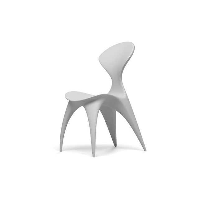 Anima 9010 Polyethylene Chair by Loope For Sale - Image 11 of 14