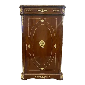 1980s French Louis XV Style Commode