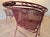 Mid-Century Russell Woodard Grapevine Wrought Iron Patio Dining Set, 5 Pieces, C. 1950s For Sale - Image 15 of 17