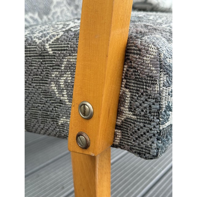 Set of Mid-Century Modern Armchairs from Mier, 1960s For Sale - Image 11 of 18