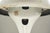 Reclaimed Art Deco Enameled Cast Iron Pedestal Sink For Sale - Image 11 of 11