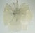 Mid-Century Pendant Light with Acrylic Discs Like Ice Glass, 1970s For Sale - Image 15 of 15