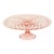 Art Deco Pink Cake Plate from Val Saint Lambert, 1930s For Sale - Image 11 of 15