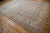 Vintage Fine Distressed Malayer Rug - 6'10" X 9'10" For Sale - Image 12 of 13