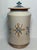 Ceramic Deruta Italian Art Pottery Francesca Niccacci Hand Painted Large 17” Apothecary Pharmacy Jar For Sale - Image 7 of 12