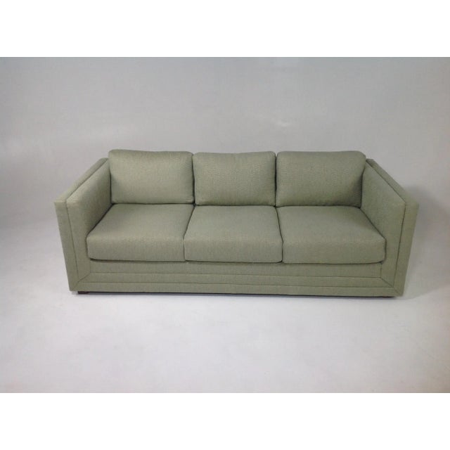 Medellin Mid-Century Style Modern Sofa For Sale In San Diego - Image 6 of 9