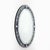 Mid-Century Venetian Glass Reverse-Etched Oval Mirror W/ Sapphire Blue Border For Sale - Image 10 of 16