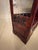 Chinese Hardwood Display Cabinet For Sale - Image 16 of 17