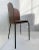 Mid-Century Modern Vintage Studio Hand Made Chairs - Set of 4 For Sale - Image 3 of 6