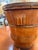 Chinese Staved Wood + Brass-Banded Baby Bathing Vessel, 19th Century For Sale - Image 10 of 12