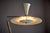Metal Floor Lamp with White Marble Base in the style of Stilnovo, Italy, 1950s For Sale - Image 7 of 17