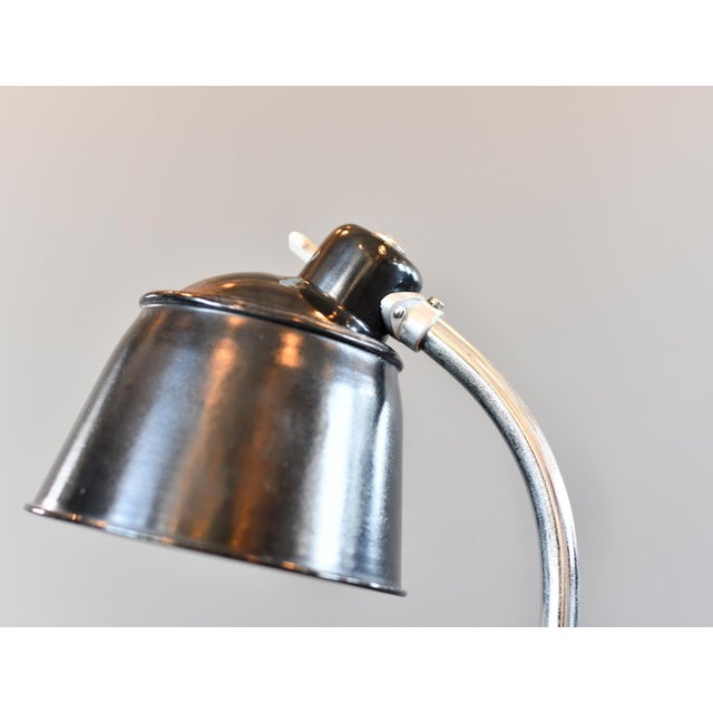 Kandem Model 934 Table Lamp by Werner Glasenapp, 1930s For Sale - Image 11 of 13