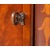 Wood Contemporary Federal Style Serpentine Inlaid Sideboard For Sale - Image 7 of 12