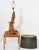1970s Vintage Drift Wood Table Lamp For Sale - Image 5 of 10