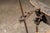 Antique Adjustable Rolling Dental Chair by O. C. White For Sale - Image 10 of 12