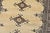 Beige Bokhara Runner 2’7” X 7’11” Beige Wool Tribal Hand-Knotted Oriental Rug For Sale - Image 8 of 13