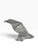 Mid-Century Modern Swarovski Symbols the Eagle Crystal Figurine For Sale - Image 3 of 7