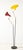 Stilnovo 1960's Mid-Century Modern Style After Stilnovo Two Arm Adjustable Italian Floor Lamp For Sale - Image 4 of 18