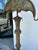 Metal Antique Moroccan Pierced Bass Floor Lamp. For Sale - Image 7 of 10