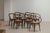 Model 209 Dining Chairs from Thonet, 1960s, Set of 6 For Sale - Image 12 of 13