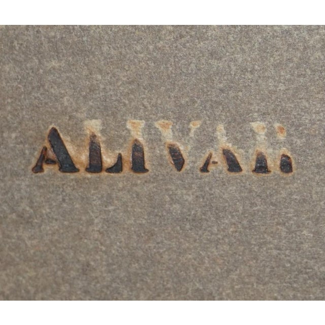 Vintage Italian Alivar Surfboard Coffee Table, 1990s For Sale - Image 15 of 16