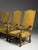 Wood Lounge Chairs by Os de Mouton, 1960s, Set of 4 For Sale - Image 7 of 18