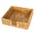 Boho Chic Artifacts Rattan Napkin Holder For Sale - Image 3 of 5