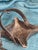 Rare 18th C Wrought Iron 4-Wick Fat Lamp Primitive Star Crusie Lighting Antique For Sale - Image 14 of 18