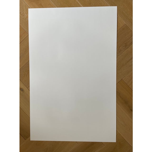 Paper Mark Rothko, Abstract Composition, 1998, Print For Sale - Image 7 of 8