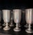 Vintage Wilton Armetale RWP Pewter Wine /Water Goblet Set of 14 Plough Tavern Design 7.25”H x 3.5" Across. This collection...